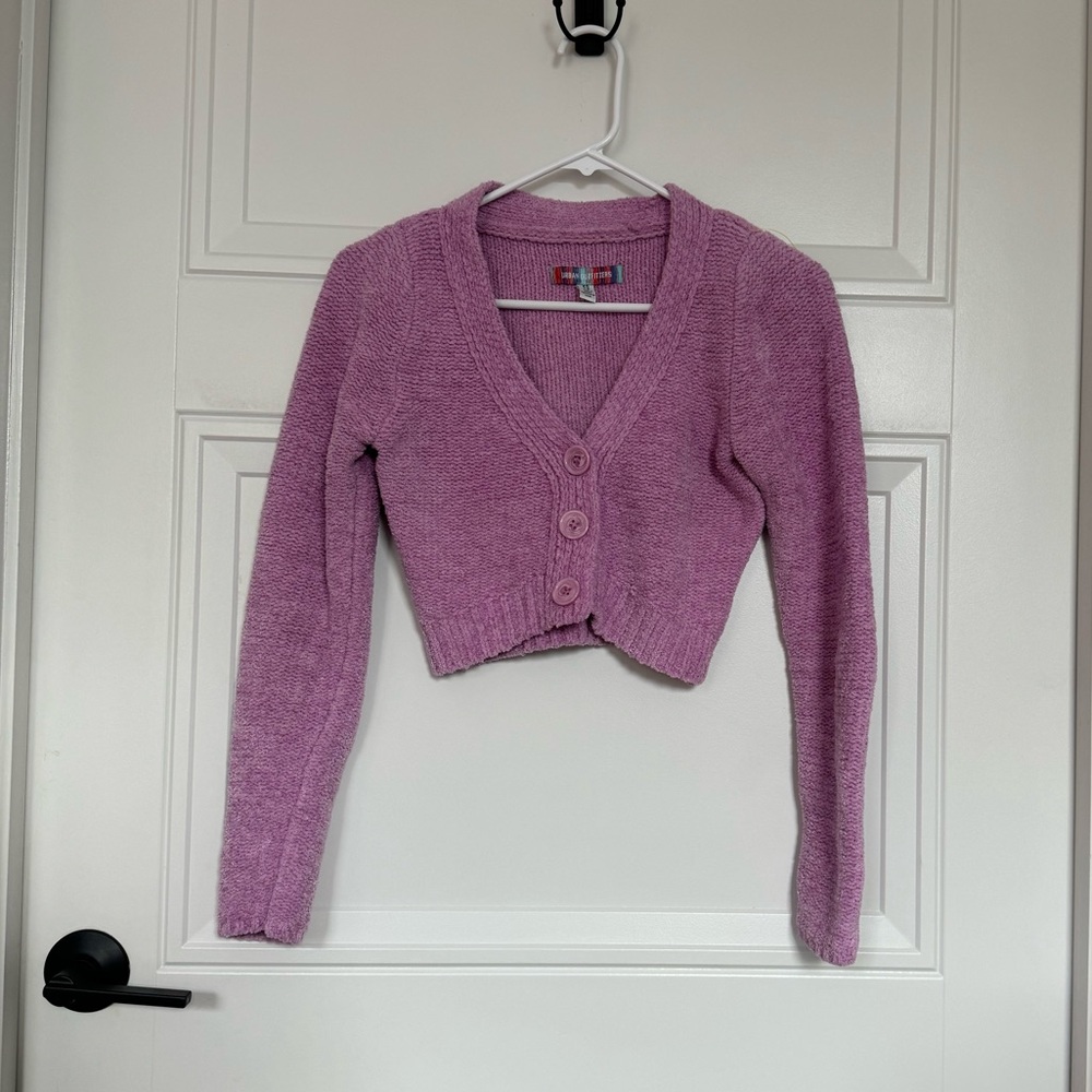 Cropped Cardigan - Picture 4 of 6